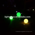 China Manufactuer led outdoor decoration light with glass ball